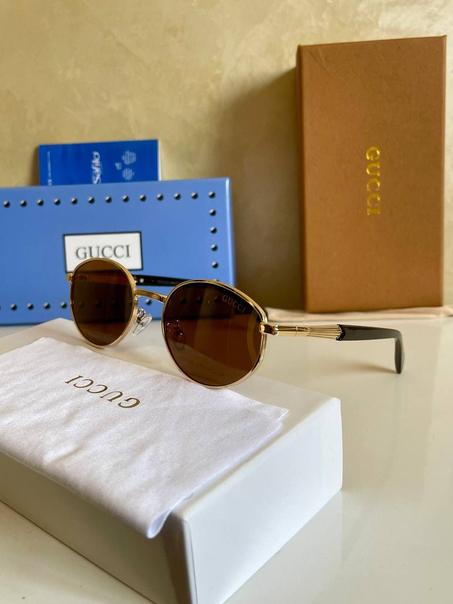 نظاظر شمسية Gucci – ستيل كلاسي وراقي بزاف 🌞