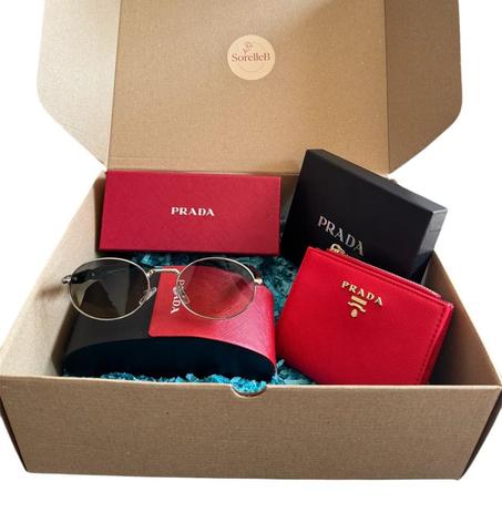 Prada box