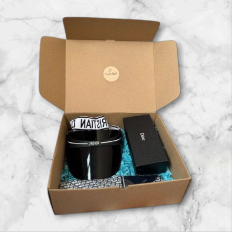 Boxe Dior Master Qualite