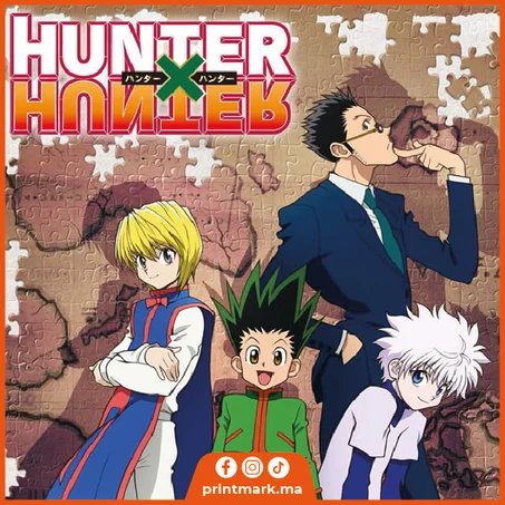 Hunter X Hunter