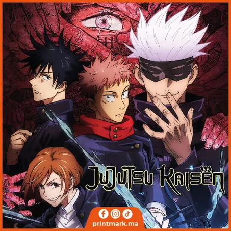 Jujutsu Kaisen