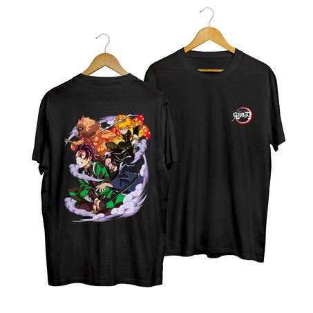 T-Shirt Demon Slayer