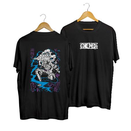 T-Shirt Luffy Gear 5th JOY BOY