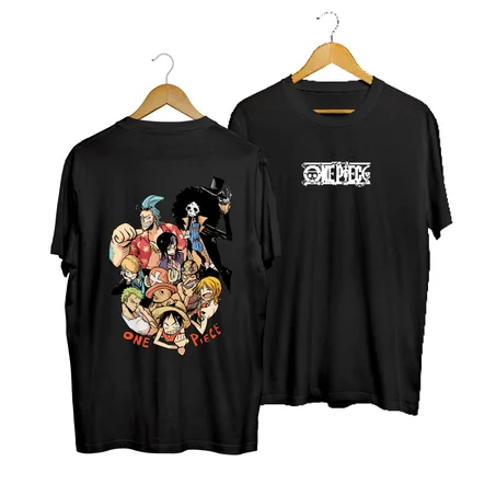 T-Shirt Mugiwara Crew