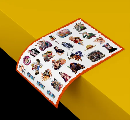 One Piece Stickers Pack