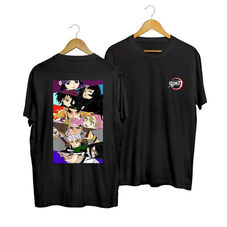 T-Shirt Demon Slayer Hashira