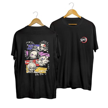 T-Shirt Demon Slayer Squad