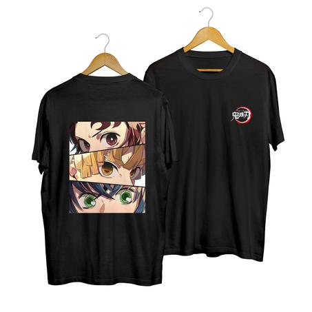 T-Shirt Demon Slayer Trio