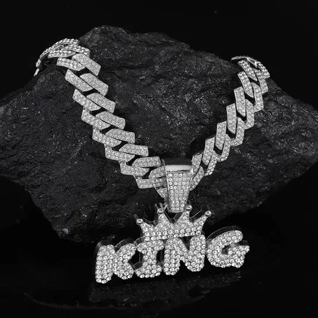 Royal Luxury Dazzling Chain