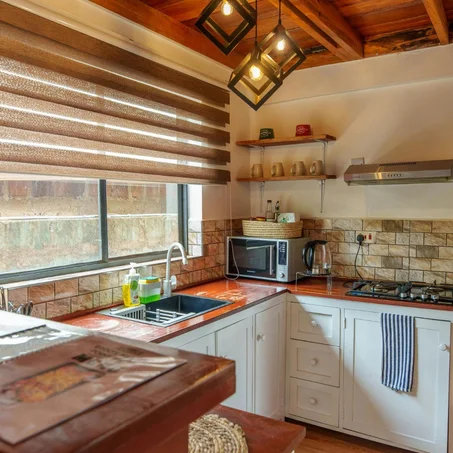 المنزل والمطبخ