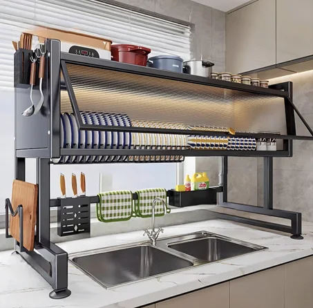 منظم الصحون الأصلي