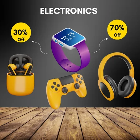 إلكترونيات عصرية