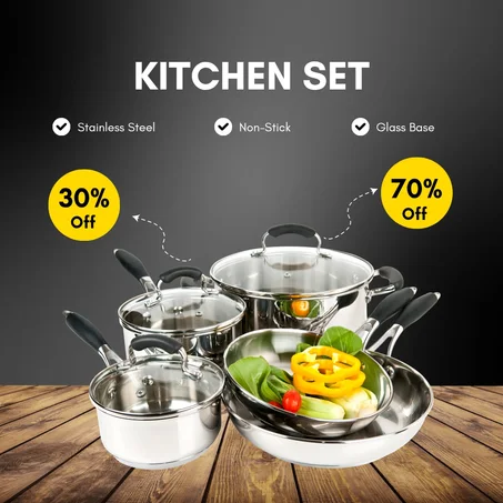 أدوات المطبخ الذكية