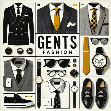 ملابس رجالية
