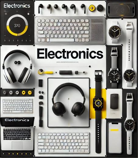 إلكترونيات