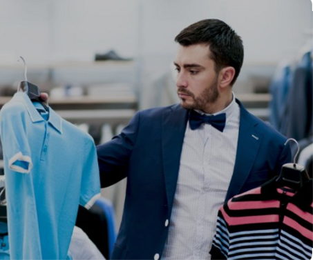 ملابس الرجال