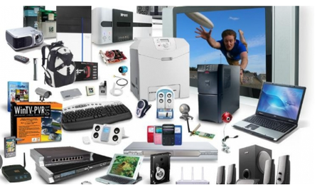 اجهزة الكترونية