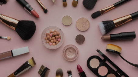 مواد التجميل