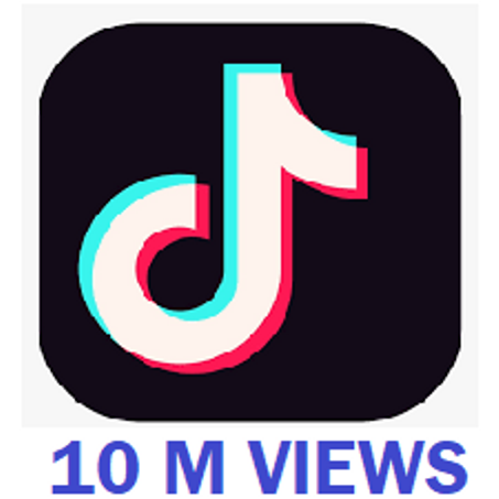 10 M VIEWS