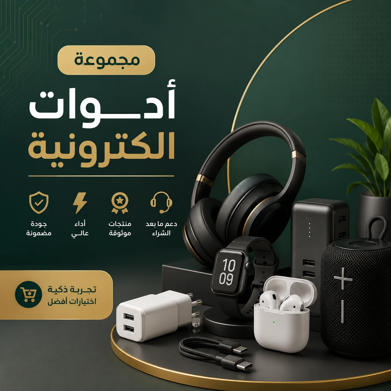 أدوات الكترونية