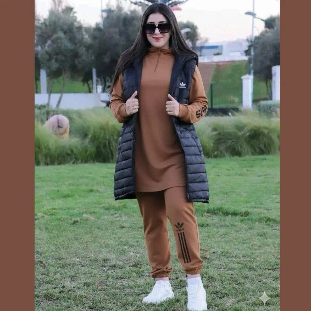 أونسومبل 3 بياس جيلي طويل مع القب