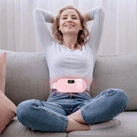 حزام خصر كهربائي للتدفئة