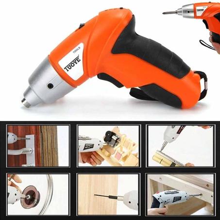 شنطة عدة مفك ودريل 44 قطعة