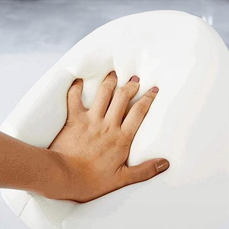 وسادة الساق النّاعمة