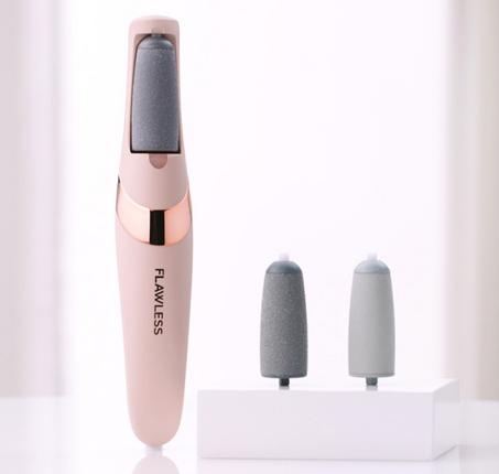 جهاز إزالة الكلس و الجلد الميت