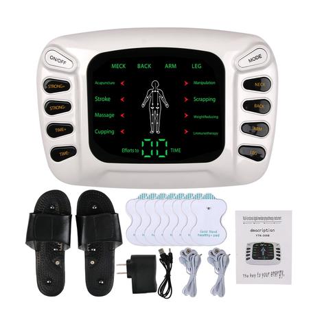 مدلك للعلاج الطبيعي بالنبض الكهربائي