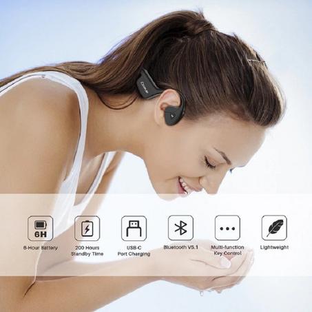 سماعة رأس لاسلكية