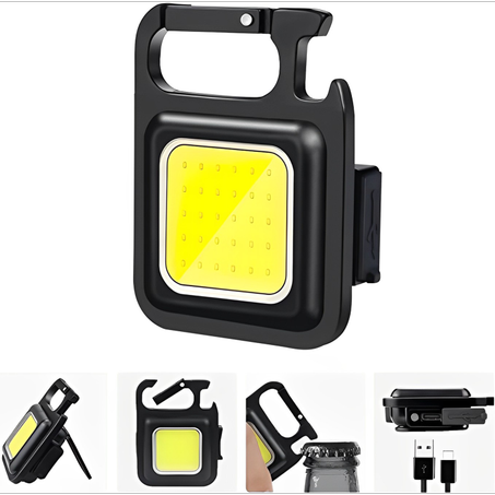 كشاف ميدالية متعدد الاستخدامات