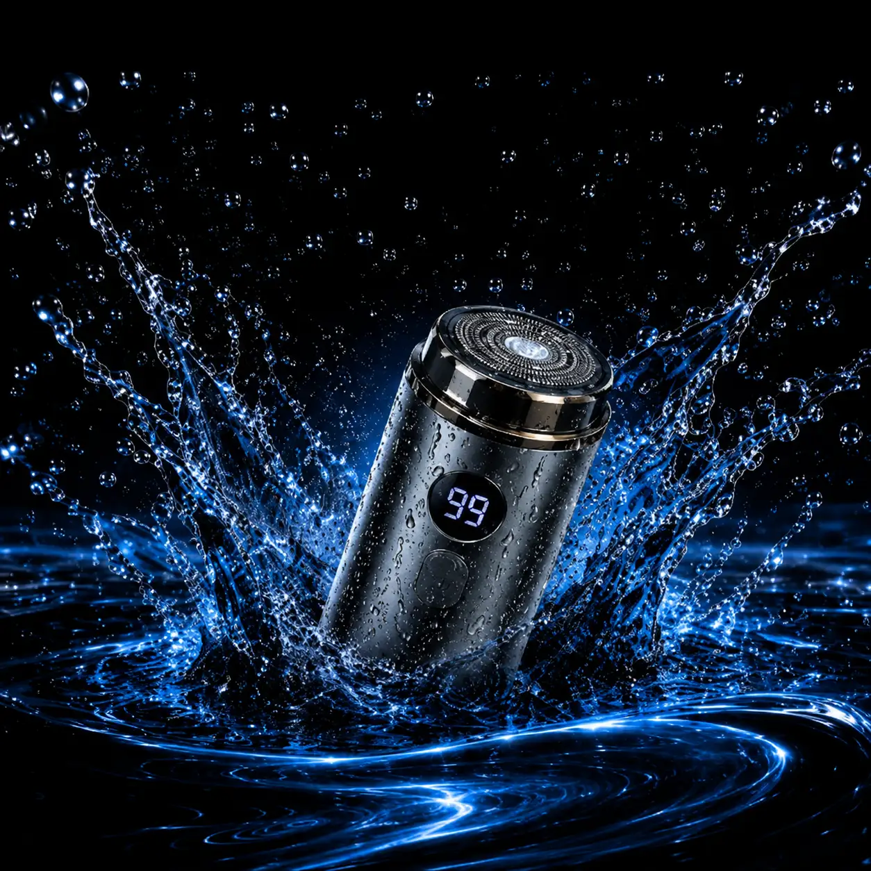 ماكينة حلاقة - Mini Shaver