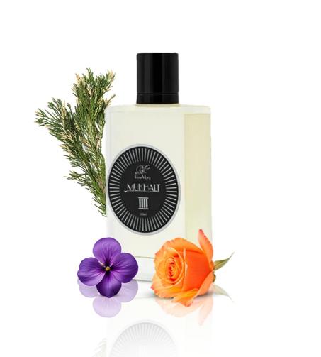 مخلط 4 أو دو بيرفيوم للجنسين - 100 مل