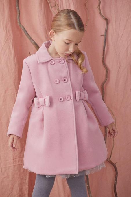 VESTE CACHEMIRE FILLE