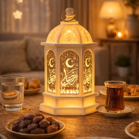 فانوس رمضاني مضيء