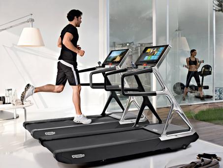 Tapis roulant et Machine de musculation