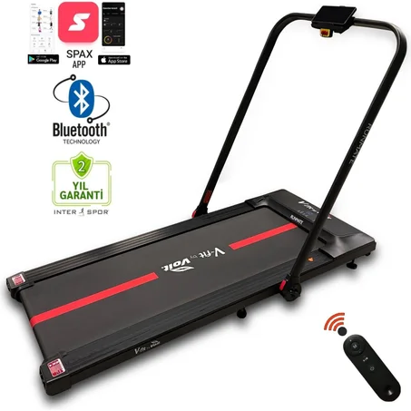 Boostez Vos Entraînements : Tapis de Course 12 km/h & Intelligent