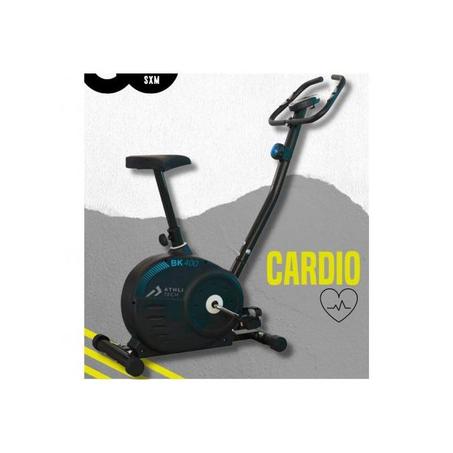 Vélo d'Appartement pour un Entraînement Confortable