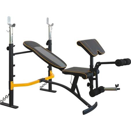 Banc de musculation développé – Polyvalence et performance