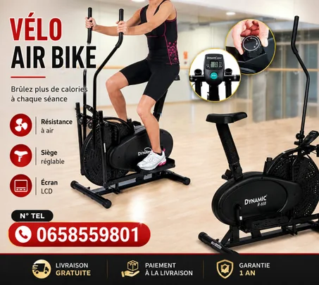 Cross-Trainer Maison : Brûlez des Graisses et Musclez-vous