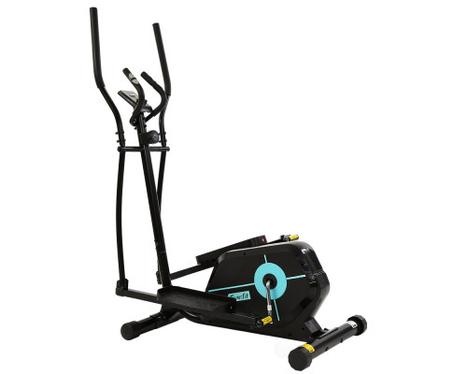 XMachine de vélo à cross Cross Trainer en noir