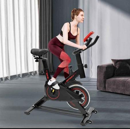 Vélo  Ab d’Entraînement Cardio Professionnel