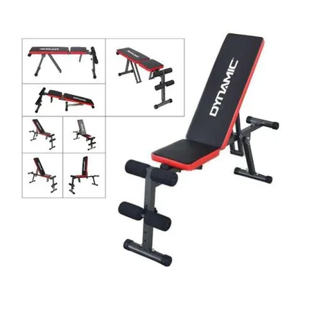 Banc de e musculation Pro Multifonction pour Fitness à Domicile