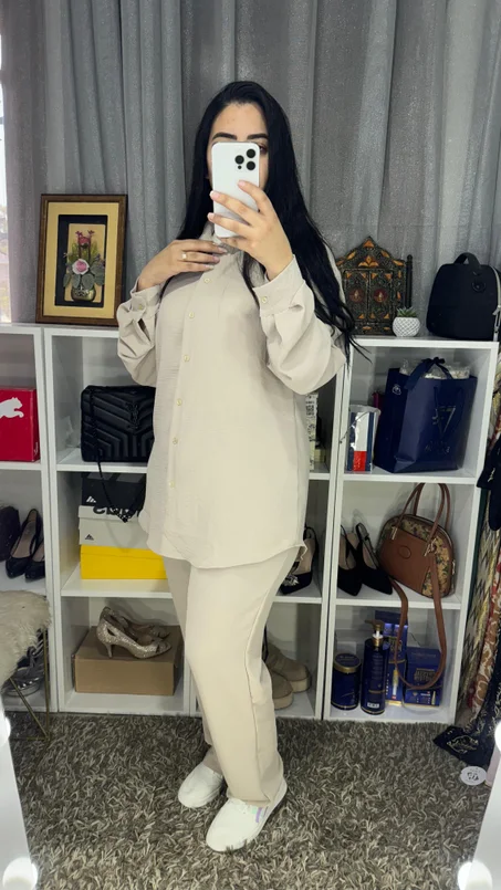 انصومبل 2 بييس عصرية غزالة موديل 2024