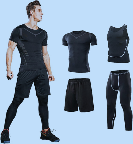 ملابس رياضية