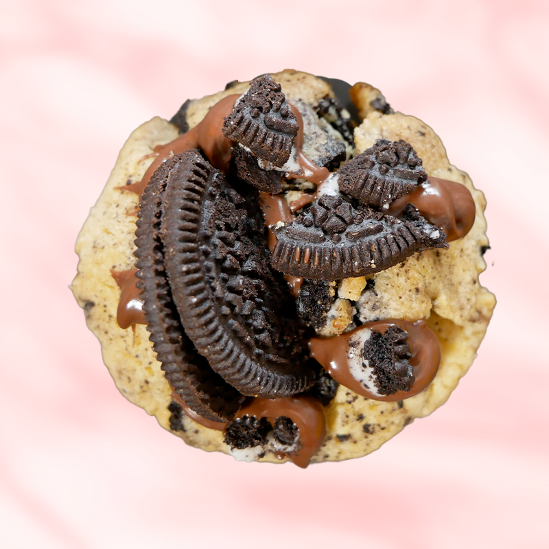 Oreo Nutty Love