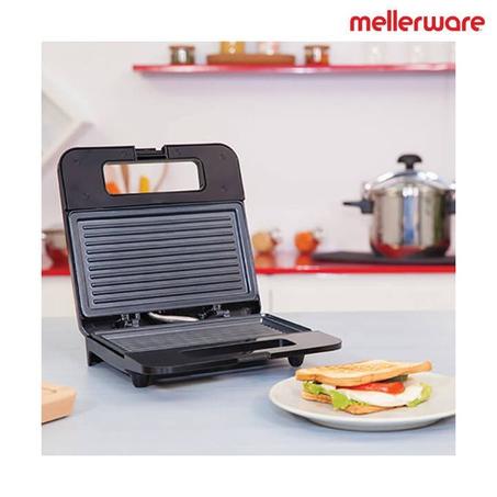 Panini grill multifonction