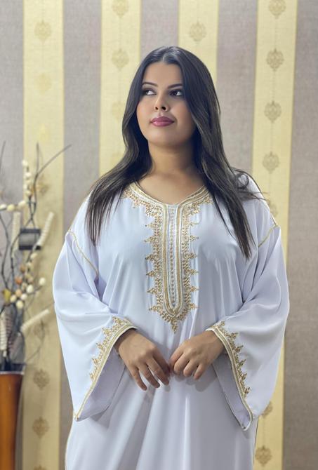 🔰قفطان  فصالة مخزنية