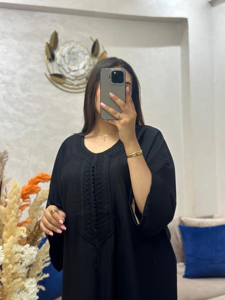 🔰قفطان  فصالة مخزنية